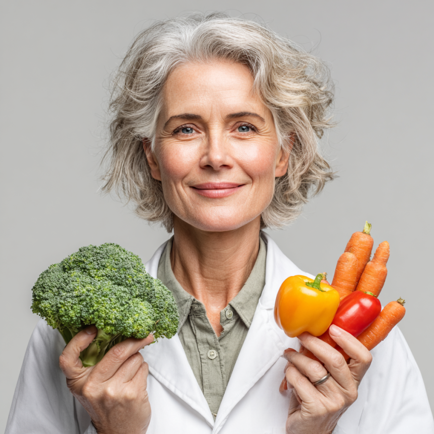 Ingrediente proaspete și colorate