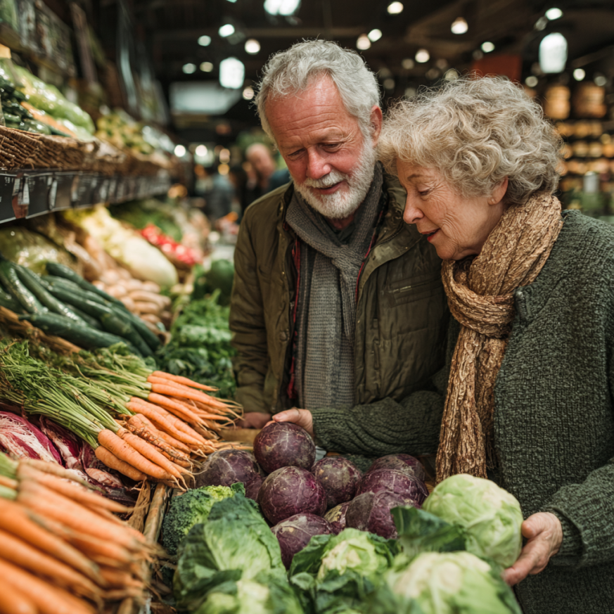 Masă sănătoasă și colorată